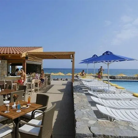 Aks Minoa Palace (adults Only) Hotel 4*