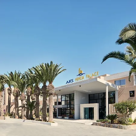 Aks Minoa Palace (adults Only) Hotel Karteros