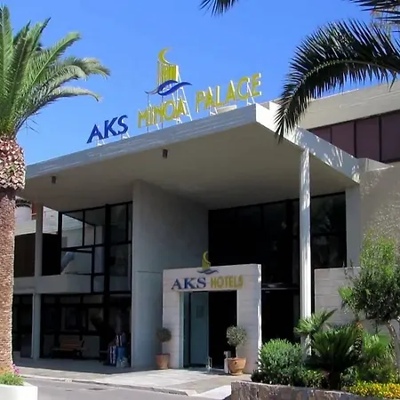 Aks Minoa Palace (adults Only) Hotel Karteros